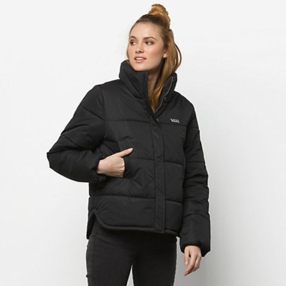 Women’s VANS puffer winter coat